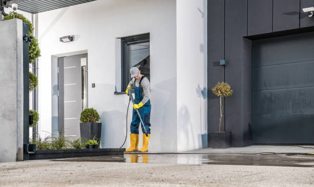 Post-Construction Pressure Washing in East Vineland, NJ